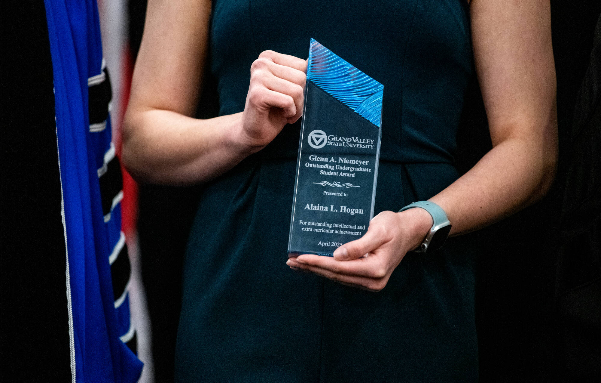 Award Showcased